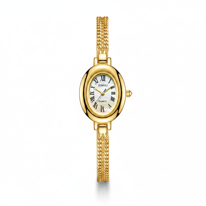 Solène Watch in Gilded Eclipse studio