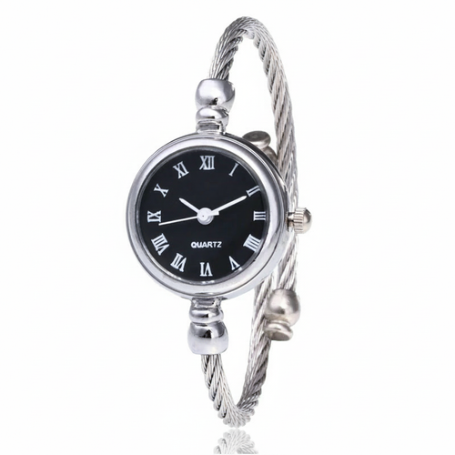 Solene Watch Argent Roman studio