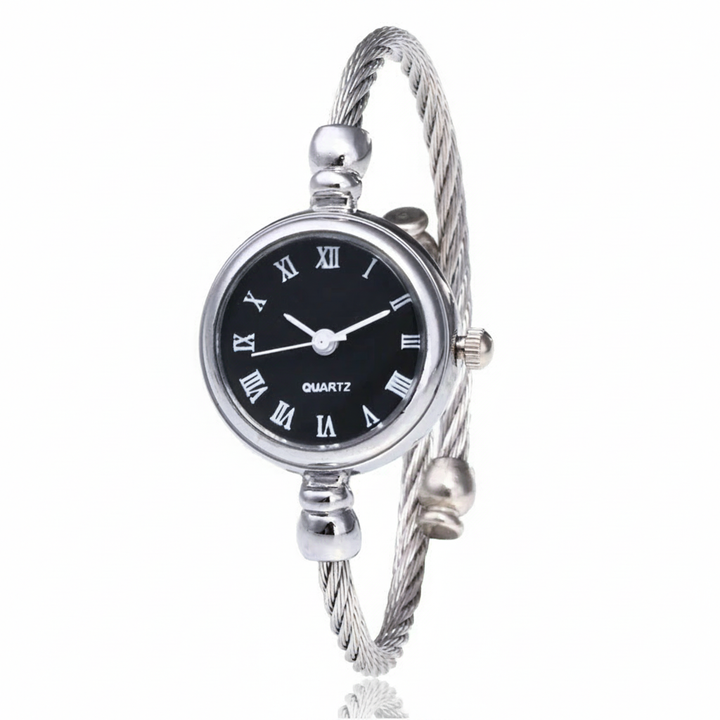 Solene Watch Argent Roman studio