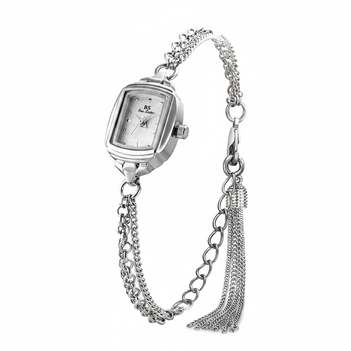 Aurelia Watch Silver studio