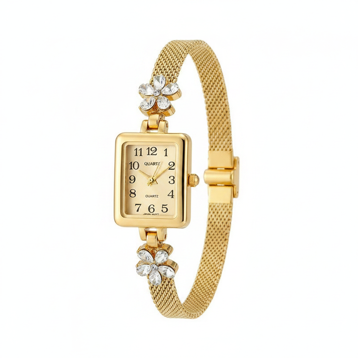 Aurelia Watch Aurum Glow studio