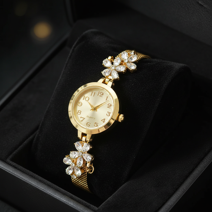 Aurelia Watch Aurum Glow in box