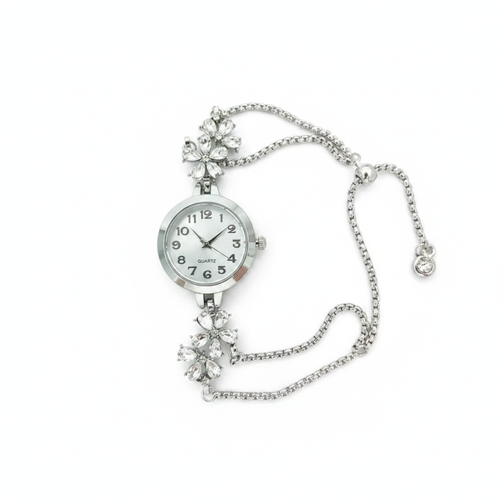 Aurelia Watch Silver studio