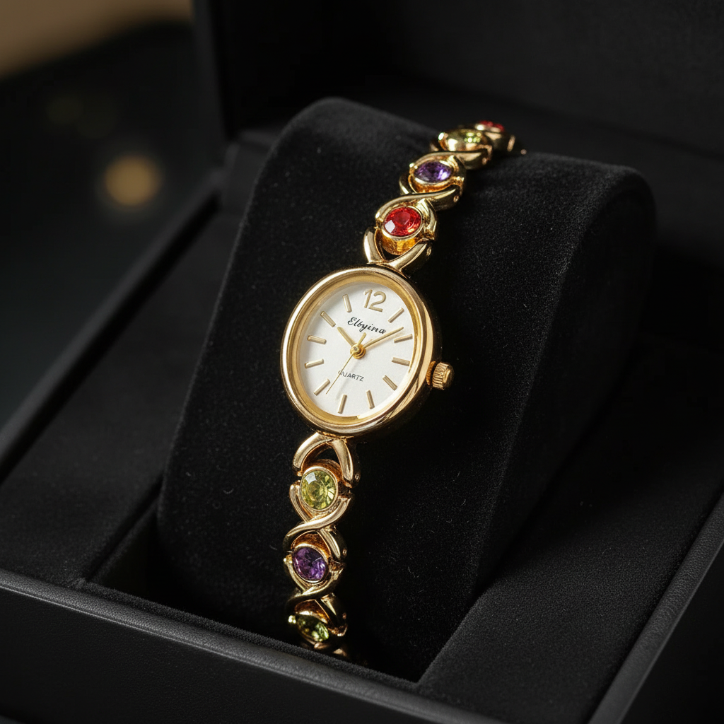 Pearl Mirage in box