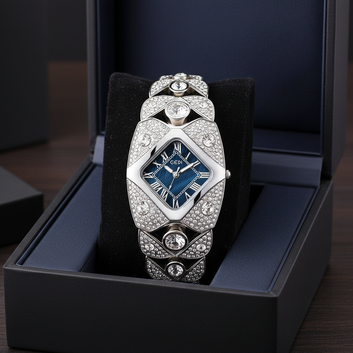 Saphir Lumiere in box