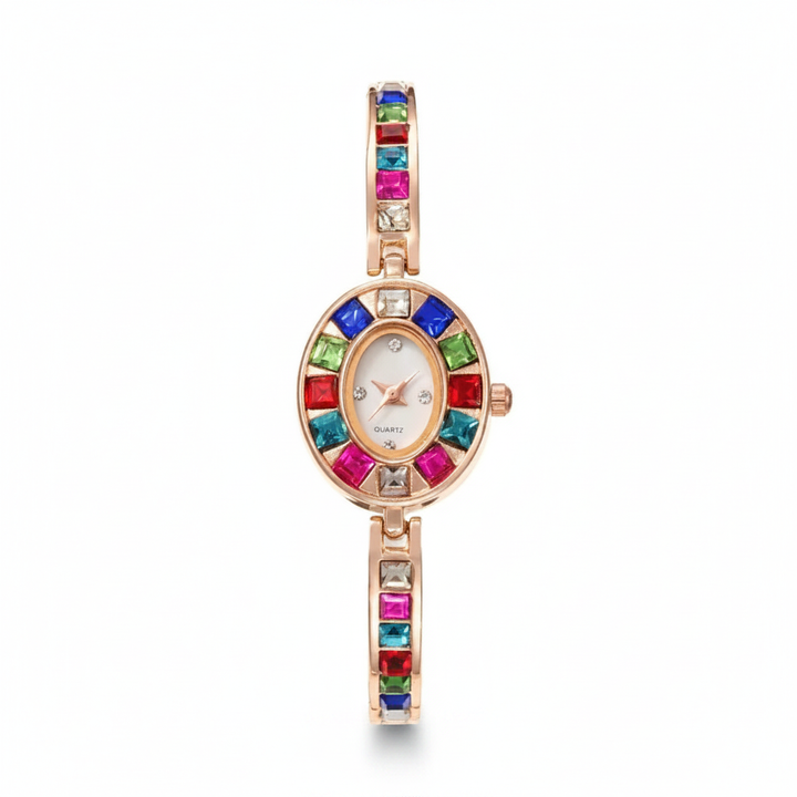 Solene Watch Rose Brilliance studio
