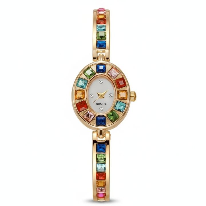 Solene Watch Aurelia Gold studio