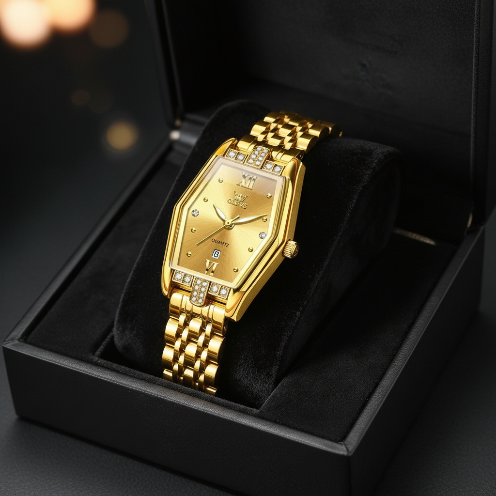 Lumière Gold box