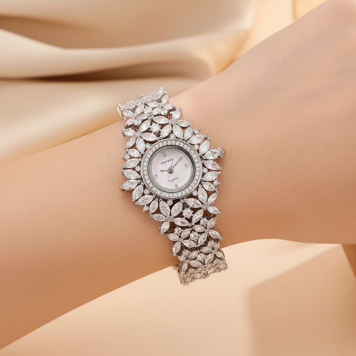 Lumière Watch - on wrist