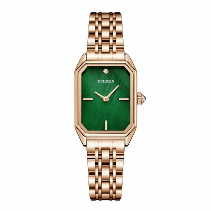 Solene Watch Émeraude studio