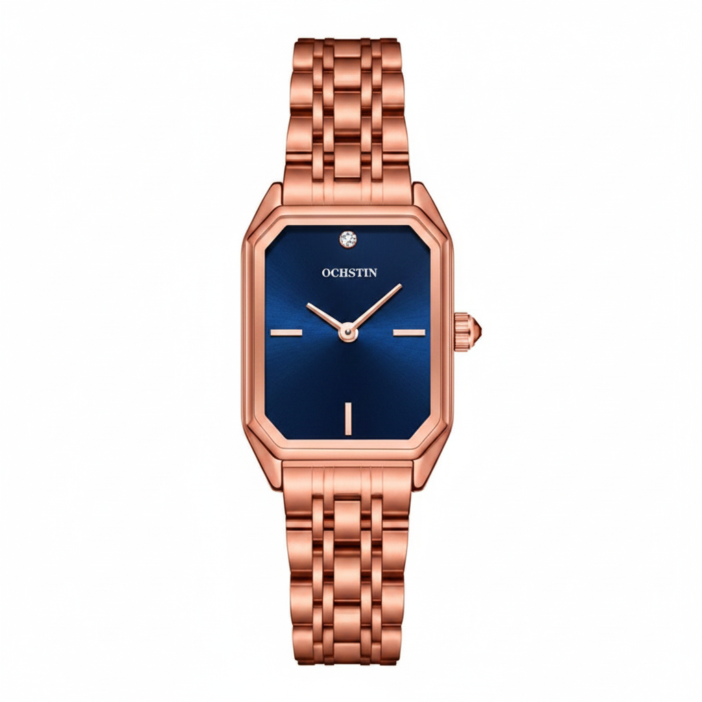 Solene Watch Bleu Nuit studio