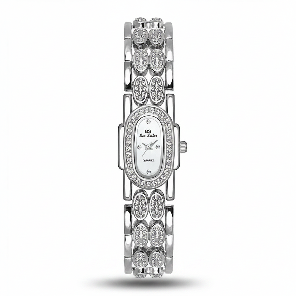 Aurelia Watch Argent Frost studio