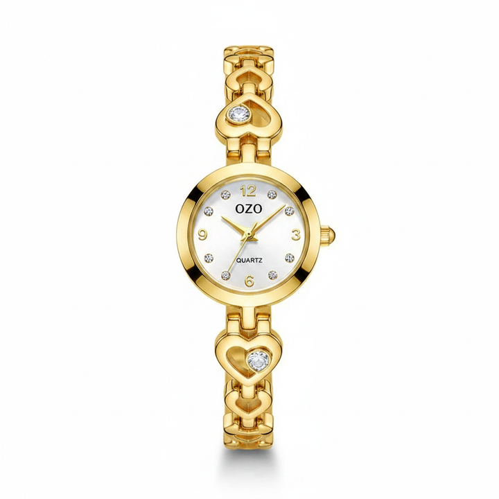 Solene Watch Gold studio