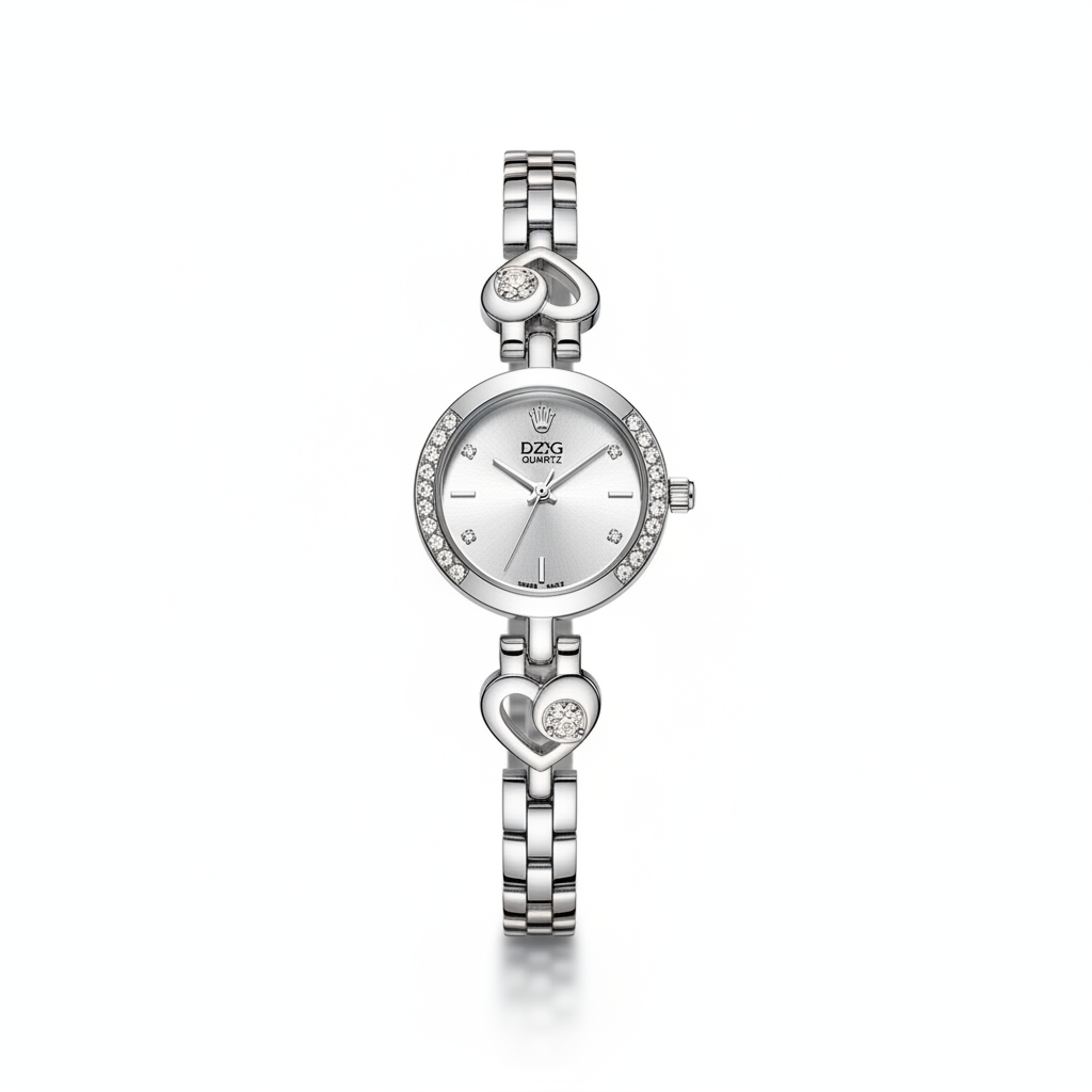 Solene Watch Silver studio