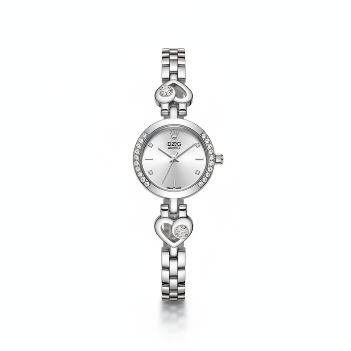 Solene Watch Silver studio