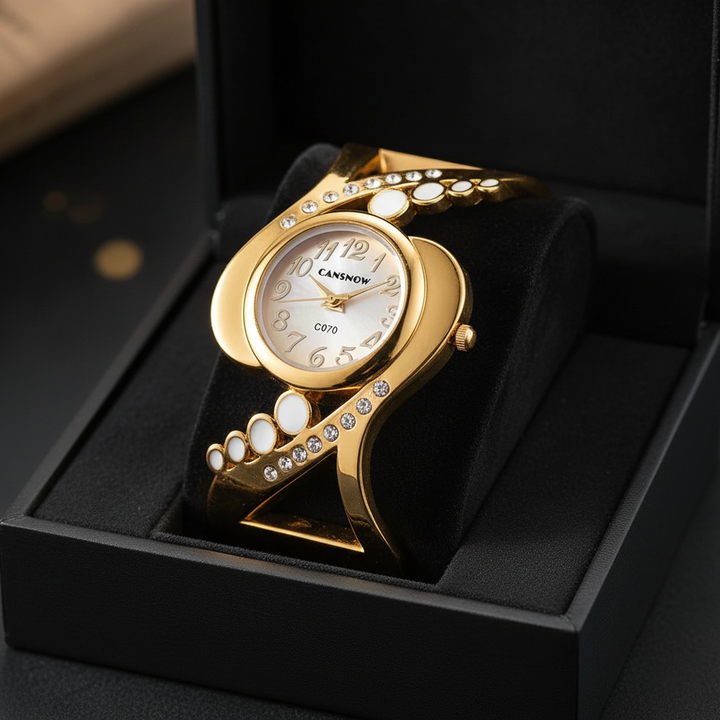 Aurelia Gold in box