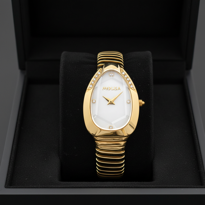 Sérpentine Watch in Aurelia Ivory - gift box