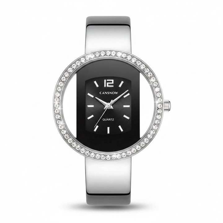 Solene Watch Obsidian Lustre studio