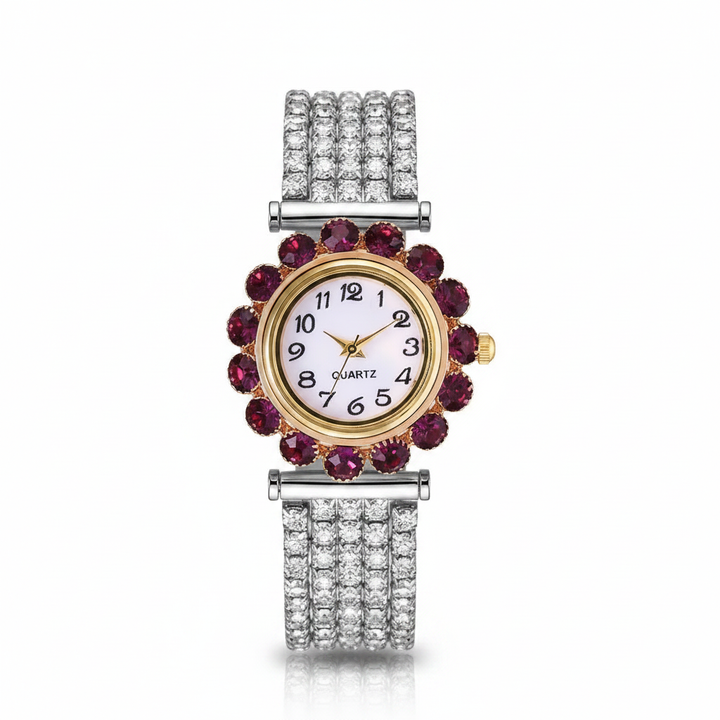 Solene Watch in Améthyste Brilliance — studio