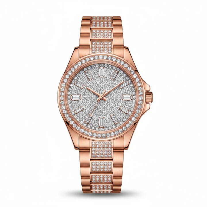Solene Watch - Rosé Brilliance studio