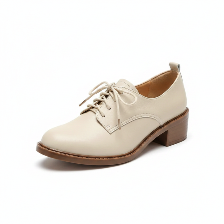 Margaux Loafers in Almond Veil — studio_a