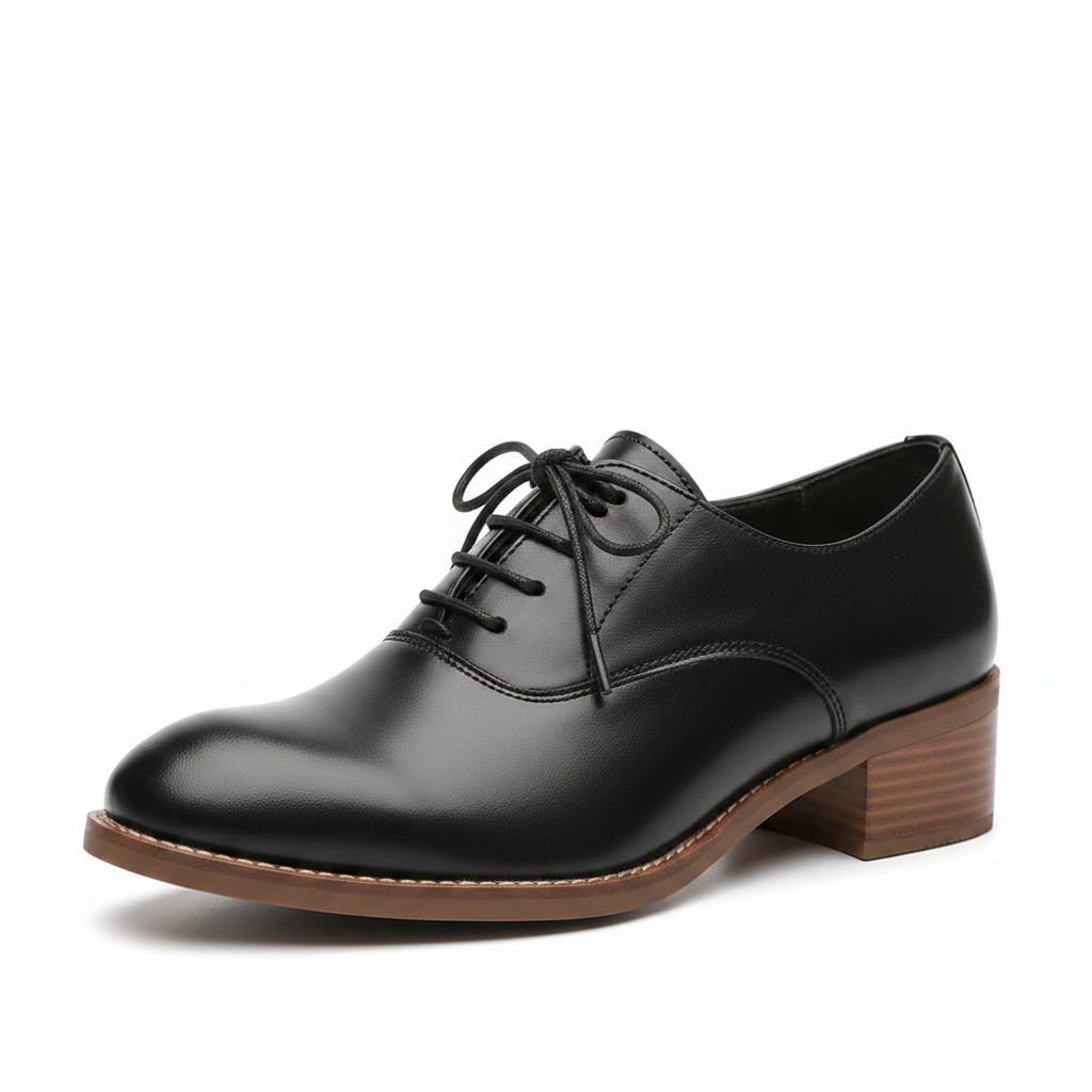 Margaux Loafers in Noir Eclipse — studio_a