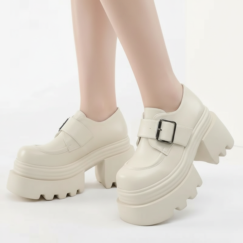 Maelle Heels in Ivory Veil — onfoot_b