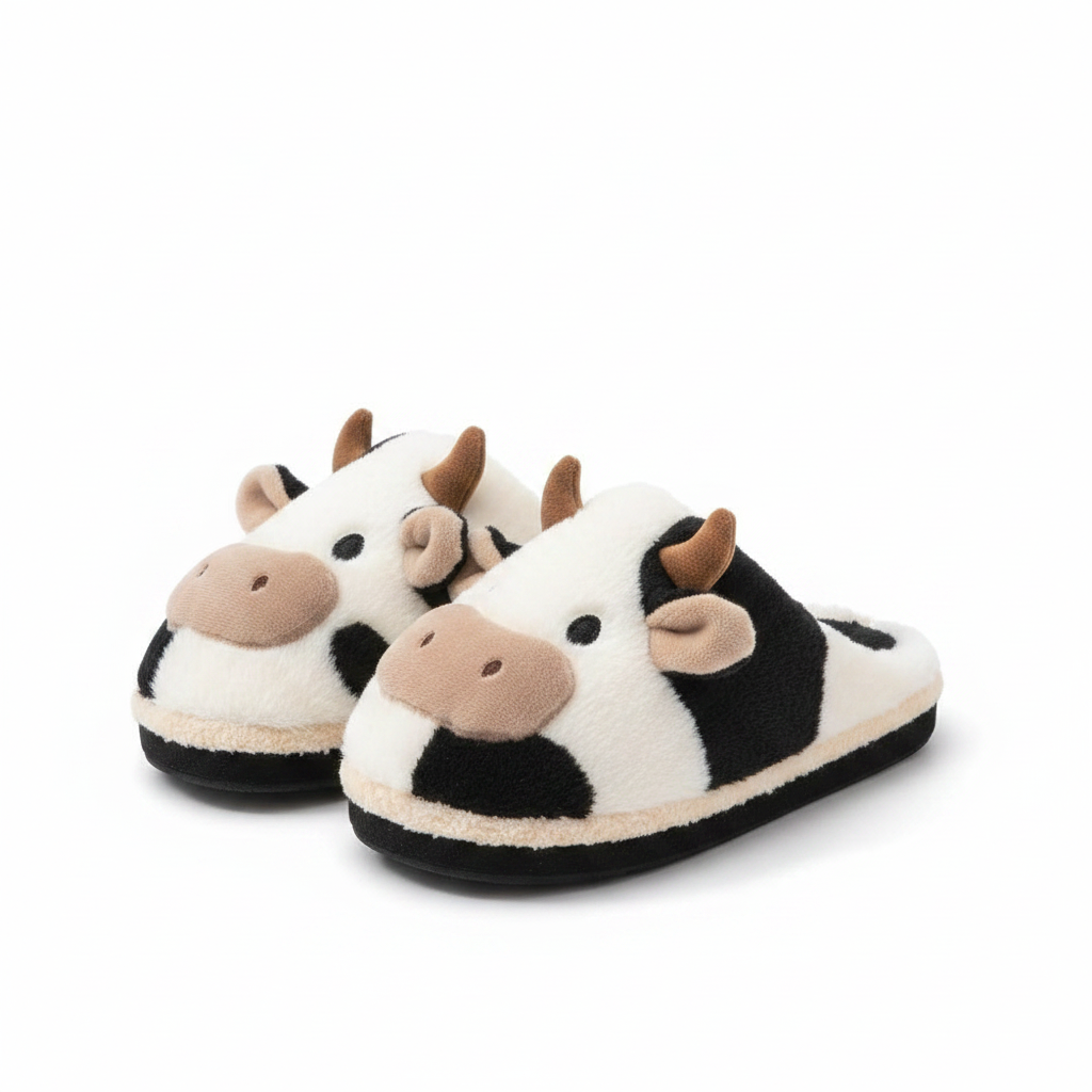 Etincelle slippers in Onyx — studio_a
