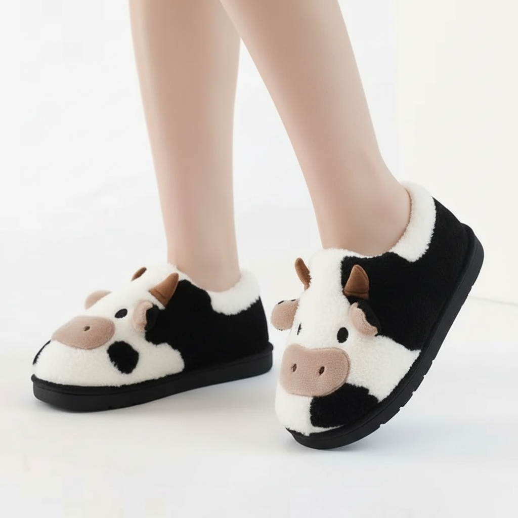 Etincelle slippers in Onyx — onfoot_b