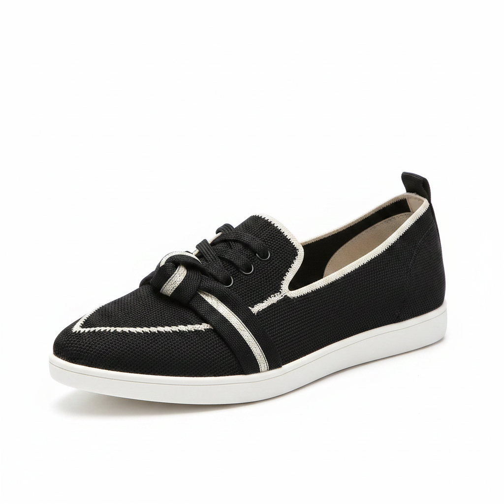 Saphir sneakers in Onyx — studio_a