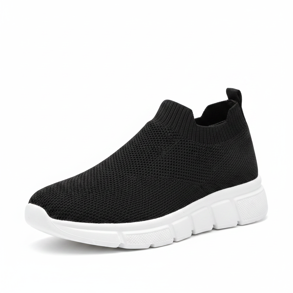 Iris sneakers in Onyx — studio_a