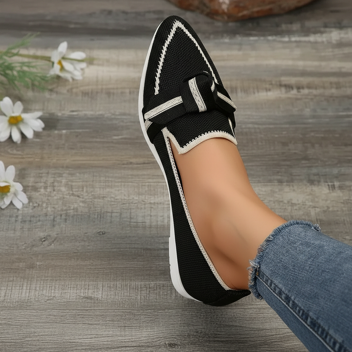 Saphir sneakers in Onyx — onfoot_b