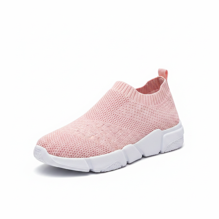 Iris sneakers in Blush — studio_a