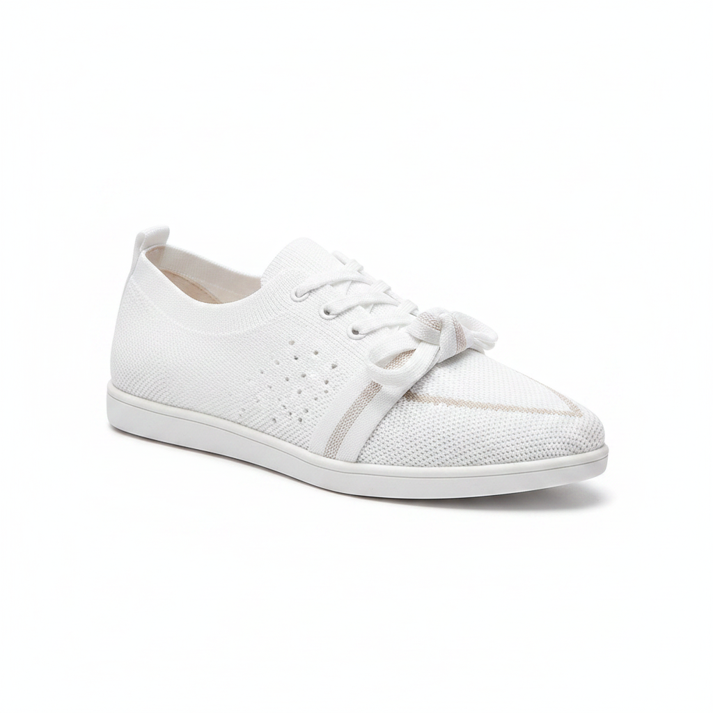 Saphir sneakers in Ivory — studio_a