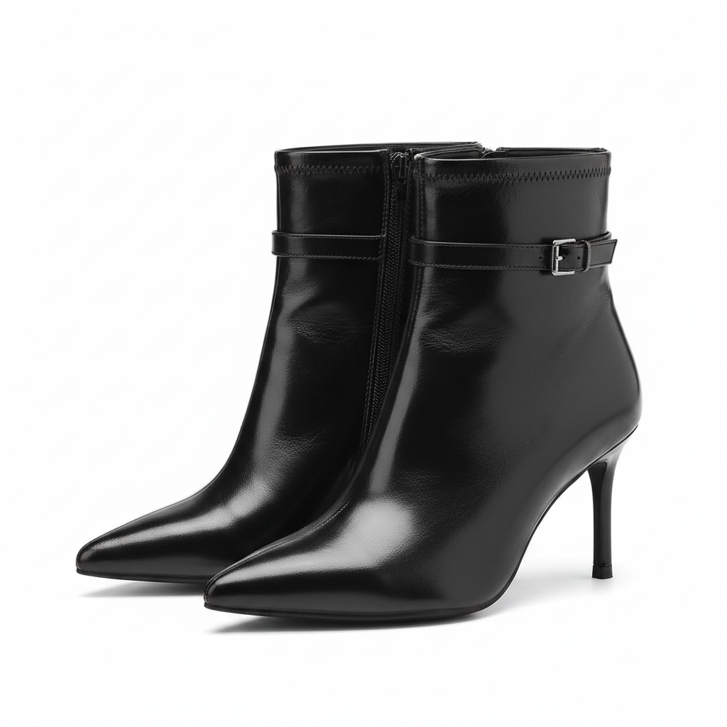 Topaze ankle boots in Topaze — studio_a