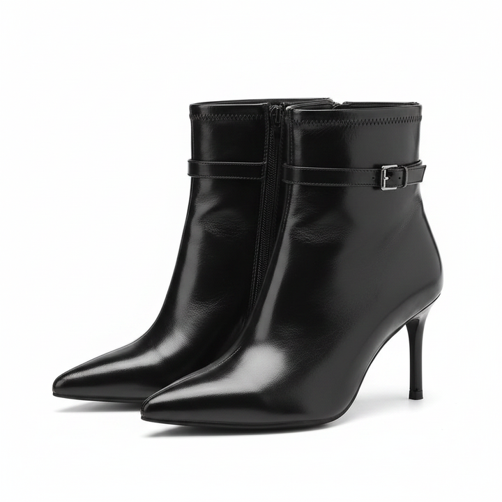 Topaze ankle boots in Topaze — studio_a