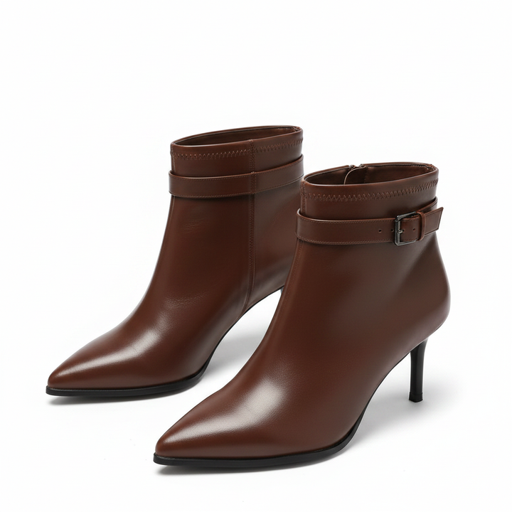Topaze ankle boots in Brown — studio_a