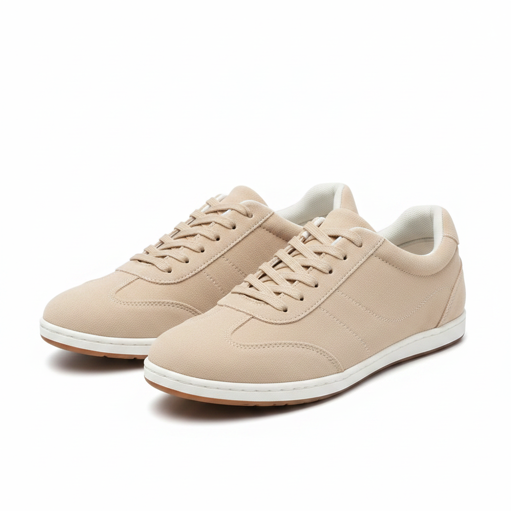 Lumiere sneakers in Beige — studio