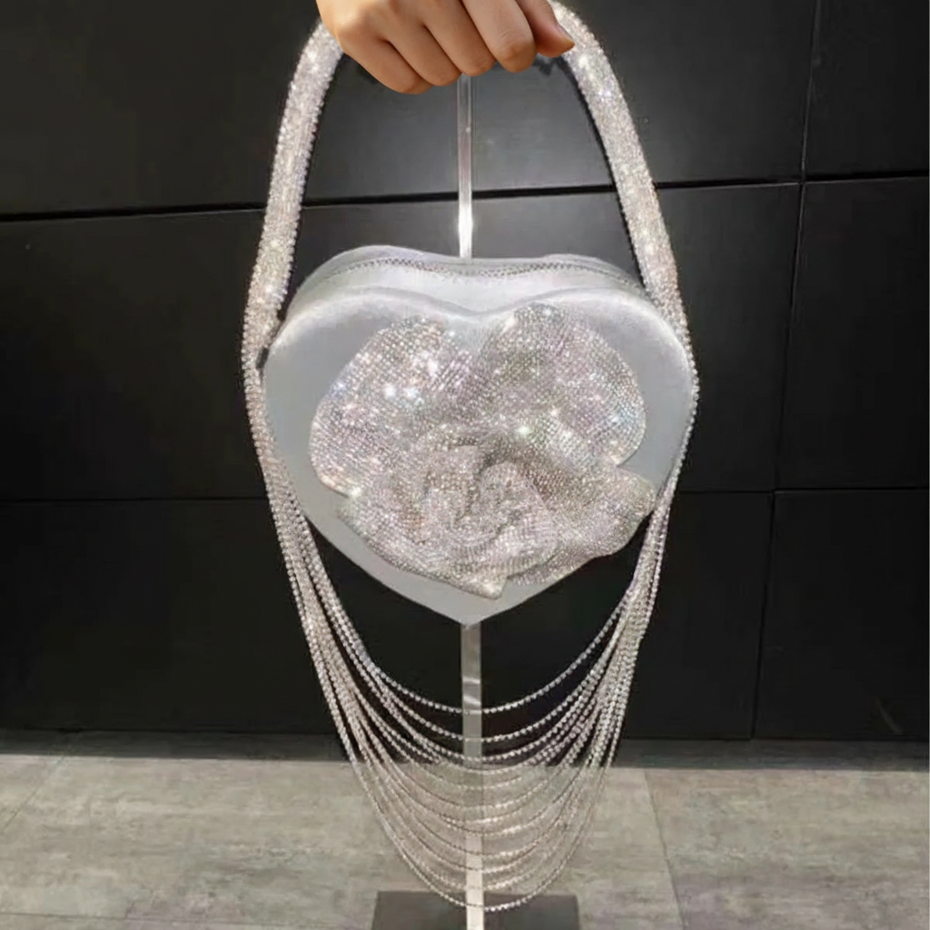 Crystal Aurora held