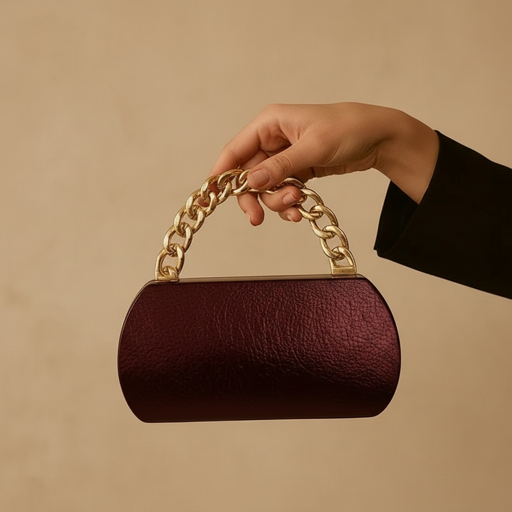 Wine Red held