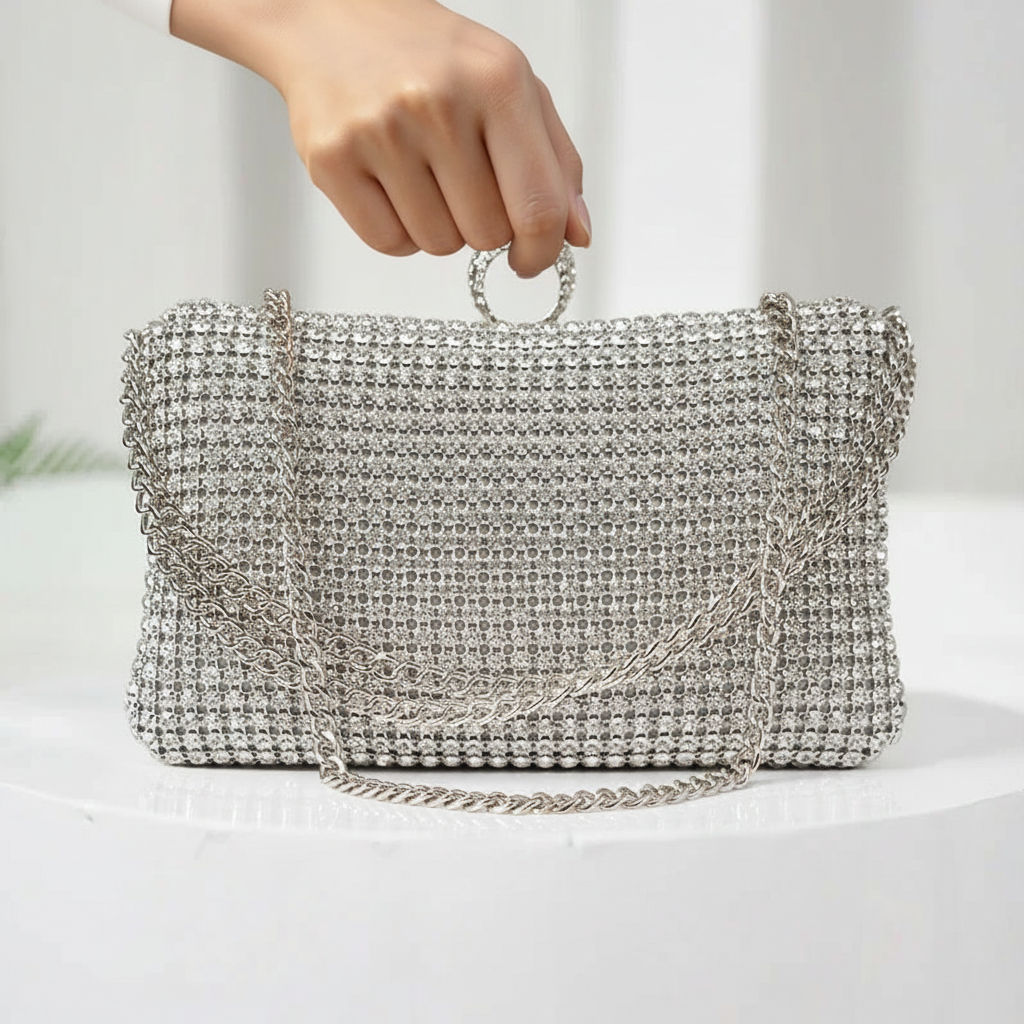 Crystal Mist held